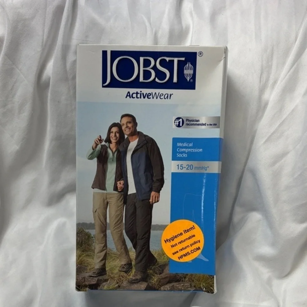 JOBST ActiveWear Medical Compression Socks Jobst Active 15-20 Knee-Hi Socks